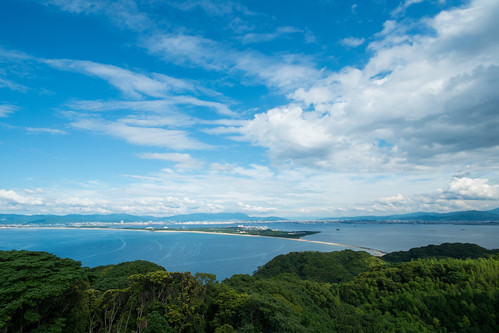 Shikano Island view #1