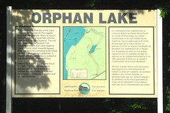 Orphan Lake Trail, Lake Superior Prov. Park