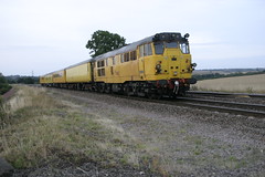 Network Rail Yellow