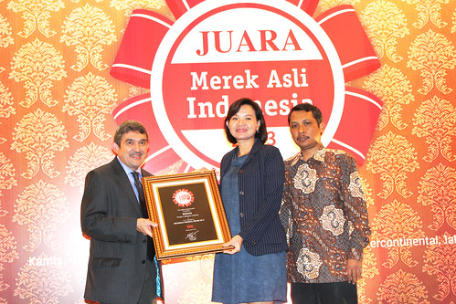 Indonesia Original Brand 2013