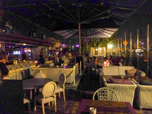 Restaurante Nuba - Ibiza