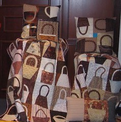 quilted bags by mrs moen