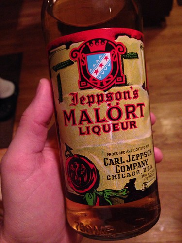 Jeppson's Malort