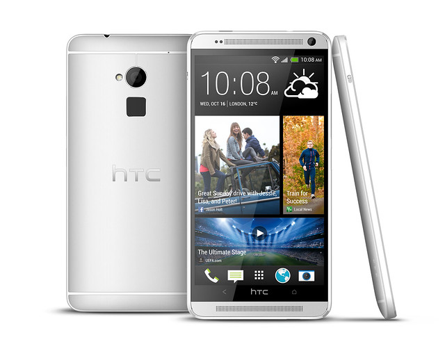 HTC One max冰川銀 (1)