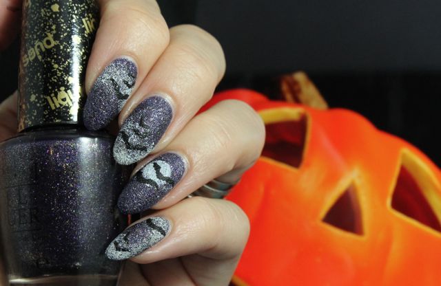 Halloween Nails1