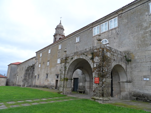 Real Monasterio de Santa Clara, Allariz