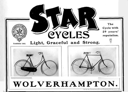 Star Advert 1911