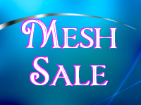 Mesh Sale Banner