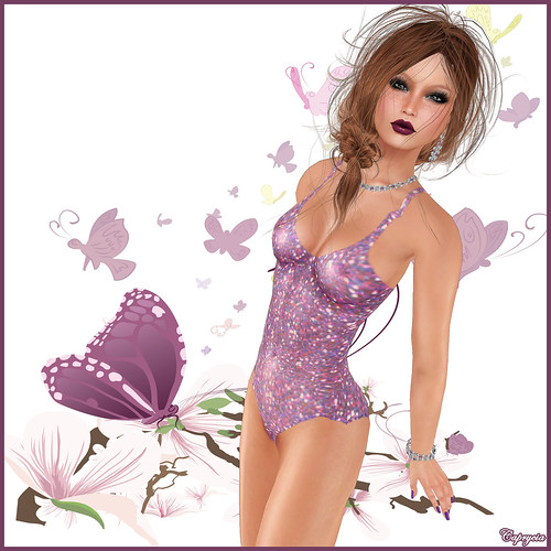 Sweet Cherry For Cosmopolitan Sale Room by ♥Caprycia♥