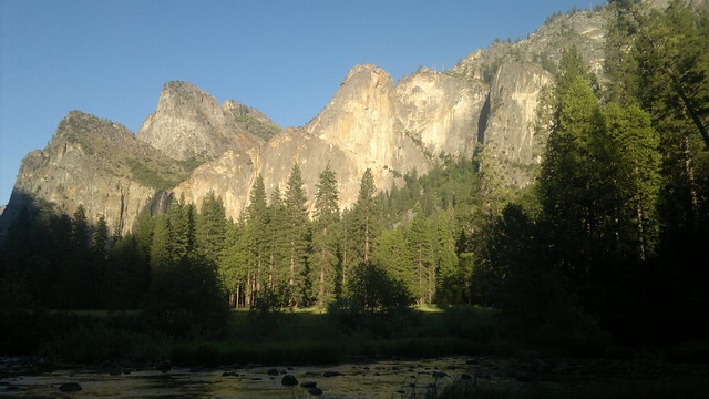 Jueves Día 11 de Julio: Mammoth Lakes - Yosemite (I) - 25 días por los parques nacionales del Oeste de USA: un Road Trip de 10500 kms (22)
