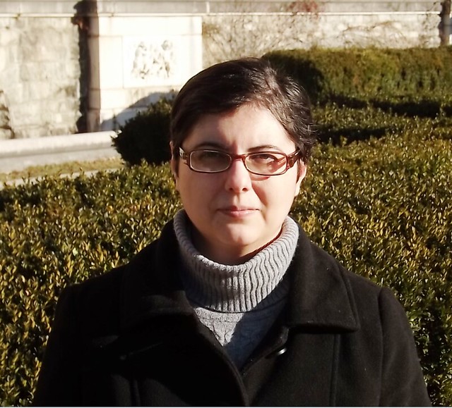 Dr. Gianina Piciorus, Sinaia, 30 decembrie 2013