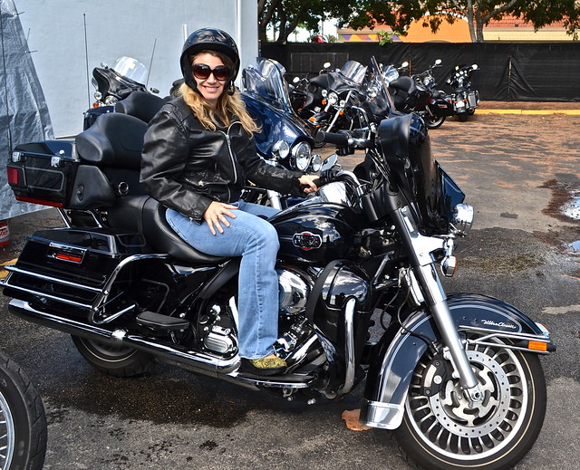 Harley Davidson rental