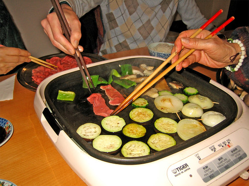 Ultima lezione di cucina casalinga giapponese, secondo livello by fugzu