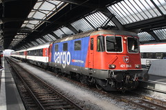 Switzerland - Rail - SBB - Class 421 (Re4/4) - 421 371 to 421 397