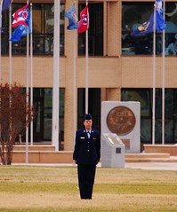 Blair-Air Force Graduation, San Antonio