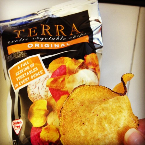 Terra chips