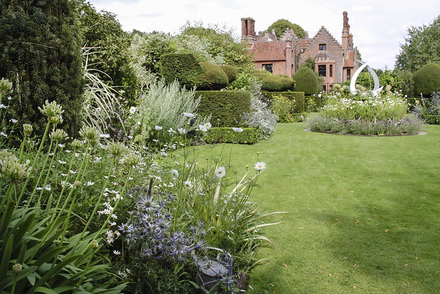 Chenies Manor and Gardens