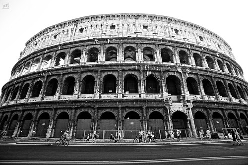 Colosseo by ivan.cortellessa