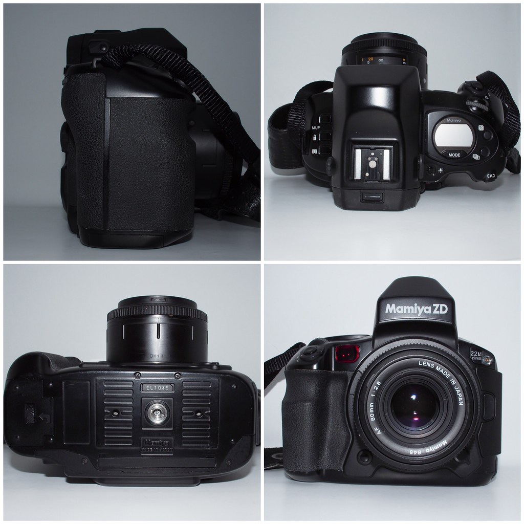 FS: Mamiya ZD slr with accesories   The GetDPI Photography Forum