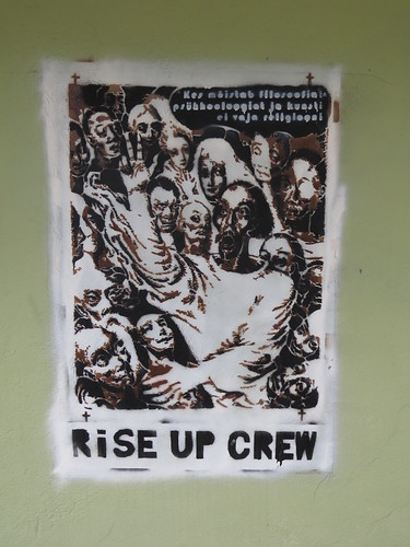 Rise up crew