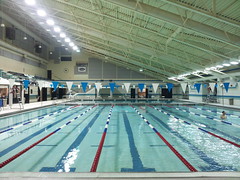 Montgomery County indoor pools