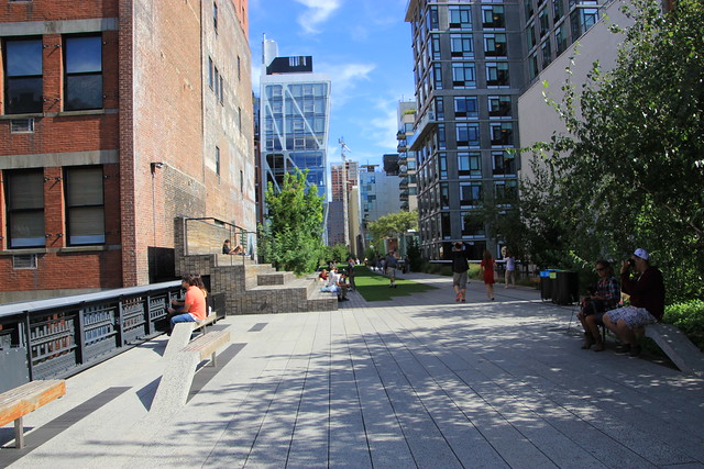 Flatiron, High Line, Chelsea, Greenwich Village, Teléferico y TOTR - NUEVA YORK UN VIAJE DE ENSUEÑO: 8 DIAS EN LA GRAN MANZANA (36)