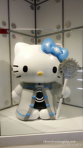 Robot kitty未來樂園