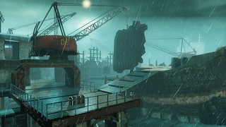 Uncharted 3: Dry Docks
