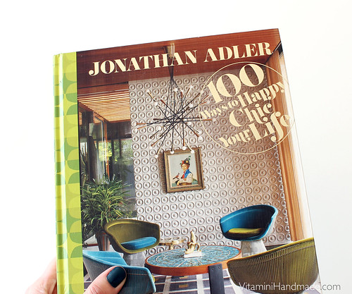Review: 100 Ways to Happy Chic Your Life, Adler