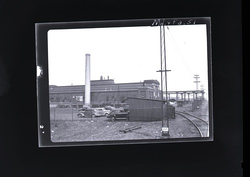 Page Steel and Wire plant