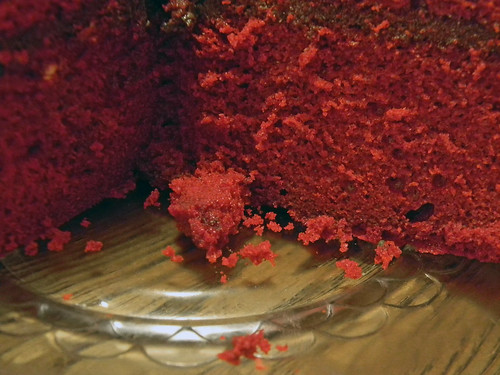 Duff Goldman Red Velvet Cake