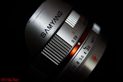 [M43] SAMYANG 7.5mm f/3.5 Fisheye