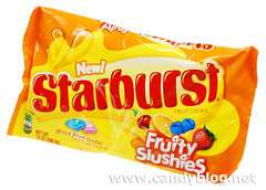 Starburst Fruity Slushies