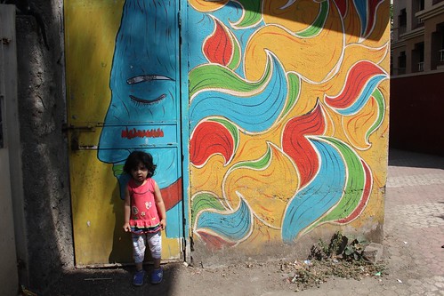 Nerjis Asif Shakir Street Photographer 2 Year Old by firoze shakir photographerno1