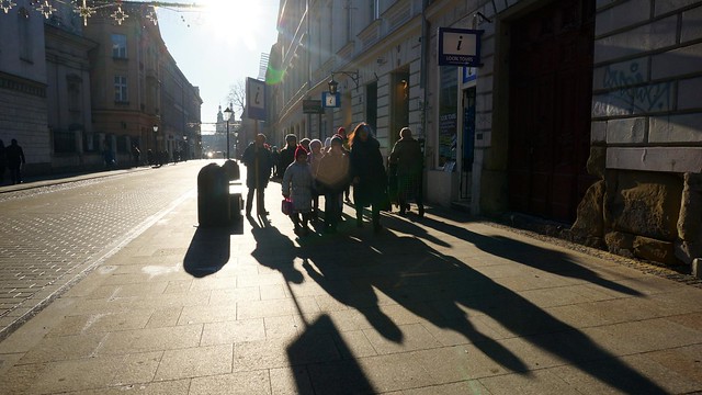 Krakow: Sunny & Beautiful Day At Stare Miasto Old Town