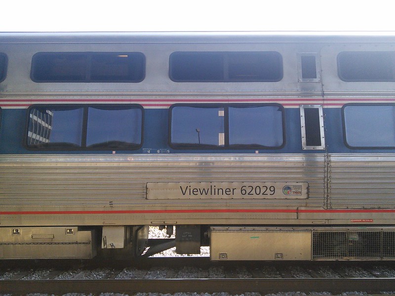 Amtrak Viewliner