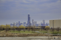 Exploring Chicago's Damen Silos - Illinois Urbexing