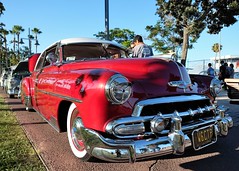 The Port of Los Angeles Presents Cars and Stripes Forever San Pedro, Ca. USA July 2nd 2015