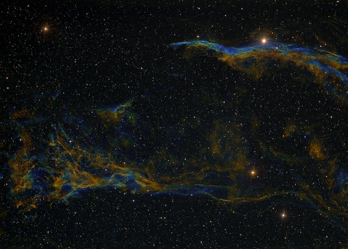 Pickering'sTtriangle - Western Veil - Narrowband by Mick Hyde