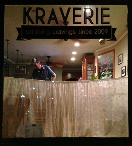 After closing hours, Kraverie, Jersey City
