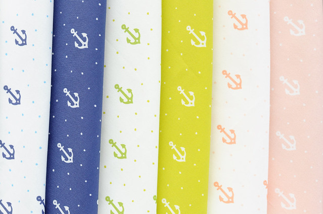 anchors anyway fabric collection