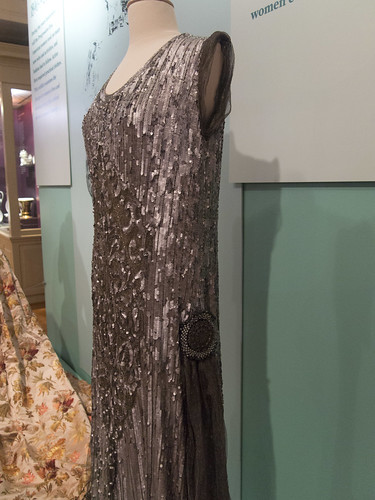 DAR Museum 1925-1927 Evening Dress