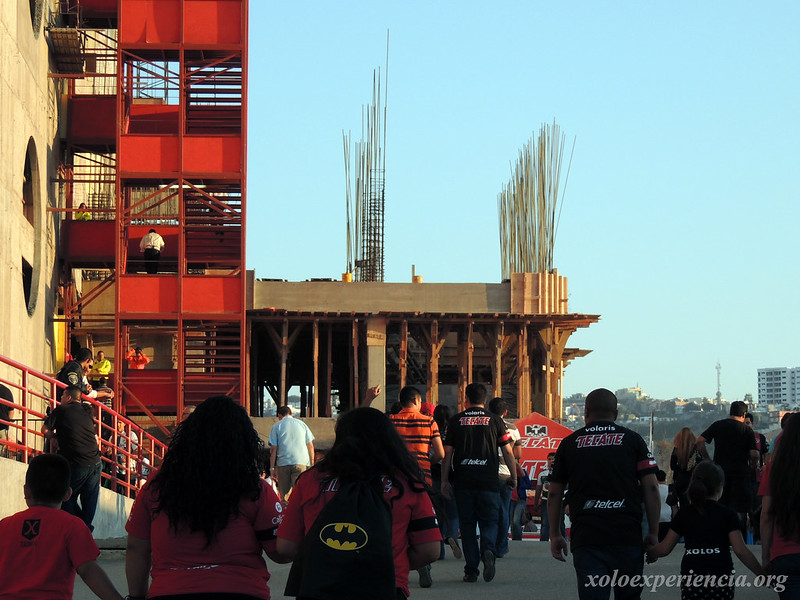 Construccion Estadio Caliente 2013 - 08 - 24 (1)