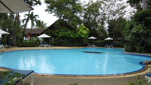 Koh Samui Paradise Beach Resort- Pool (2)