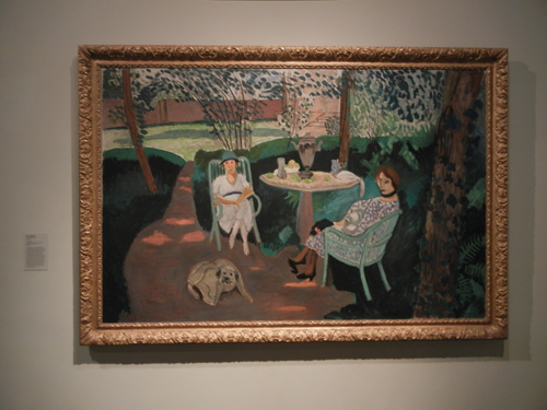 DSCN7929 _ Tea, 1919,  Henri Matisse (1869-1954), LACMA