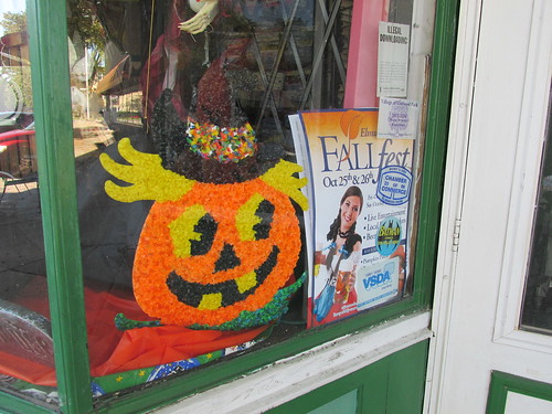 It's Halloween time again in Elmwood Park Illinois.  October 2013. by Eddie from Chicago