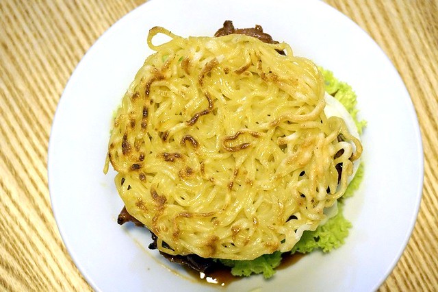 javries restaurant gurney paragon Penang - ramen burger-003