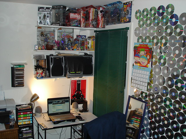My Desktop Setup (April 2008)