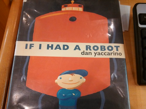 If I had a robot