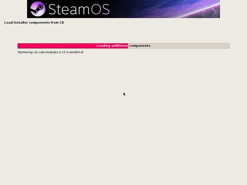 SteamOS 1.0 beta #7